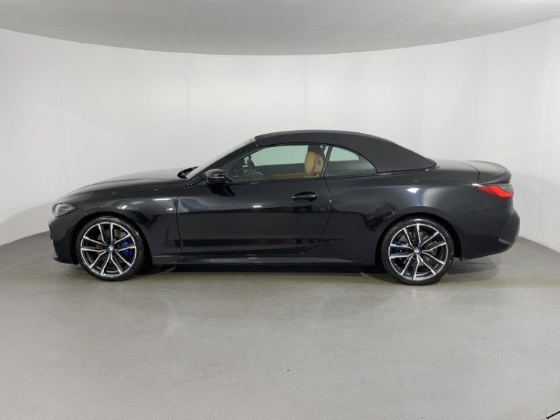 2021 (21) BMW 4 SERIES 420i M Sport 2dr Step Auto 3447882