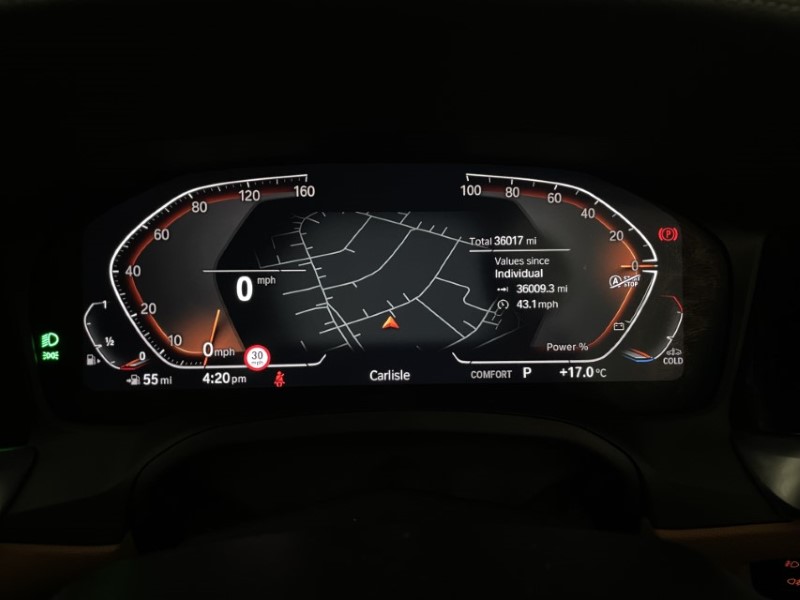 2021 (21) BMW 4 SERIES 420i M Sport 2dr Step Auto 3447819