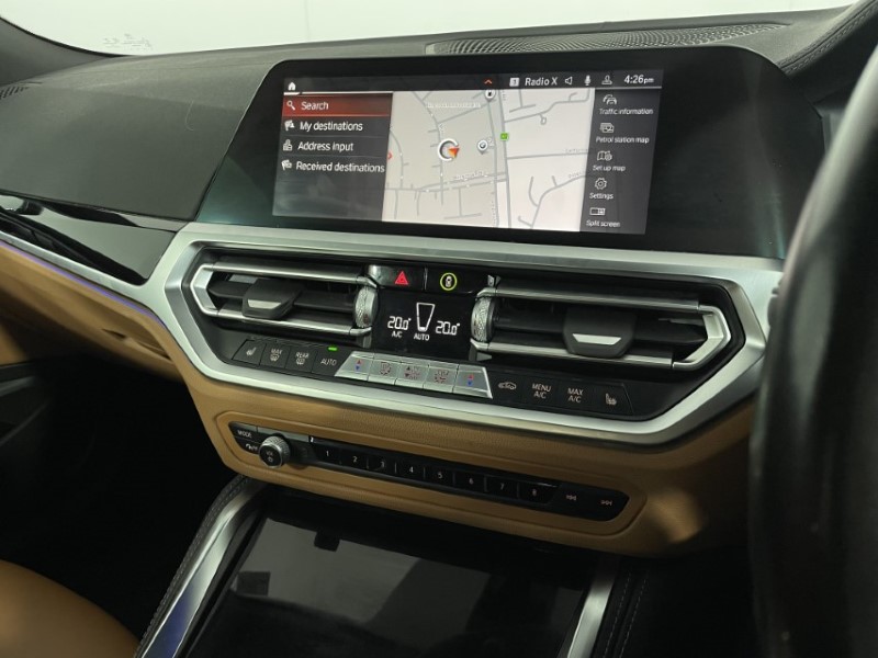 2021 (21) BMW 4 SERIES 420i M Sport 2dr Step Auto 3447839