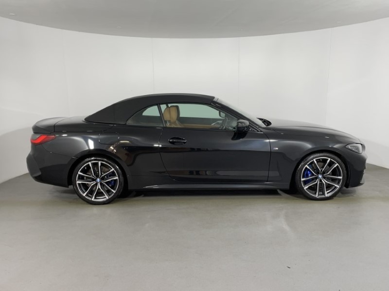 2021 (21) BMW 4 SERIES 420i M Sport 2dr Step Auto 3447894