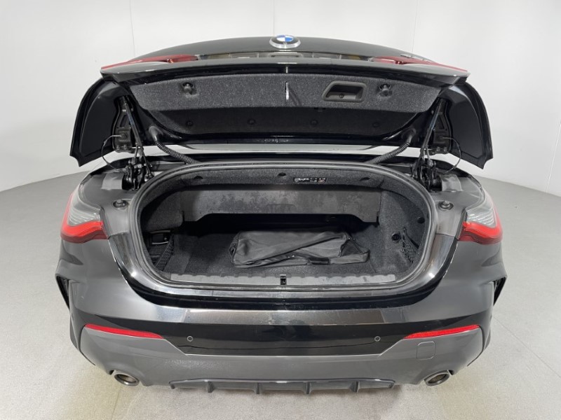 2021 (21) BMW 4 SERIES 420i M Sport 2dr Step Auto 3447857