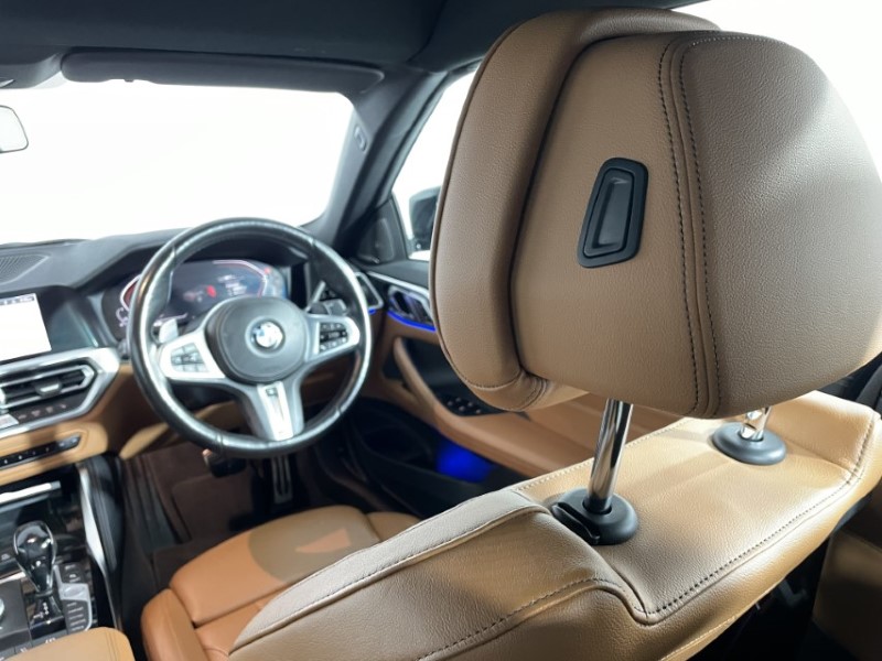 2021 (21) BMW 4 SERIES 420i M Sport 2dr Step Auto 3447858