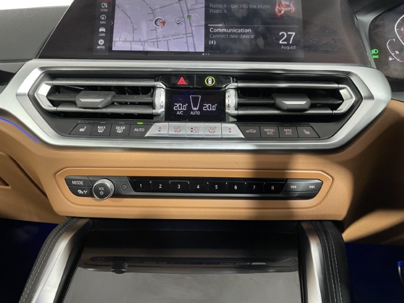 2021 (21) BMW 4 SERIES 420i M Sport 2dr Step Auto 3447831