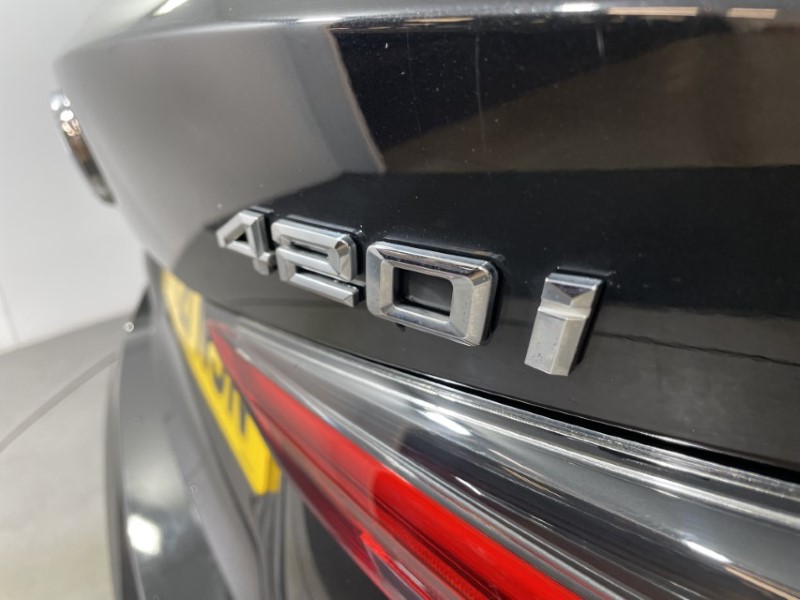 2021 (21) BMW 4 SERIES 420i M Sport 2dr Step Auto 3447855