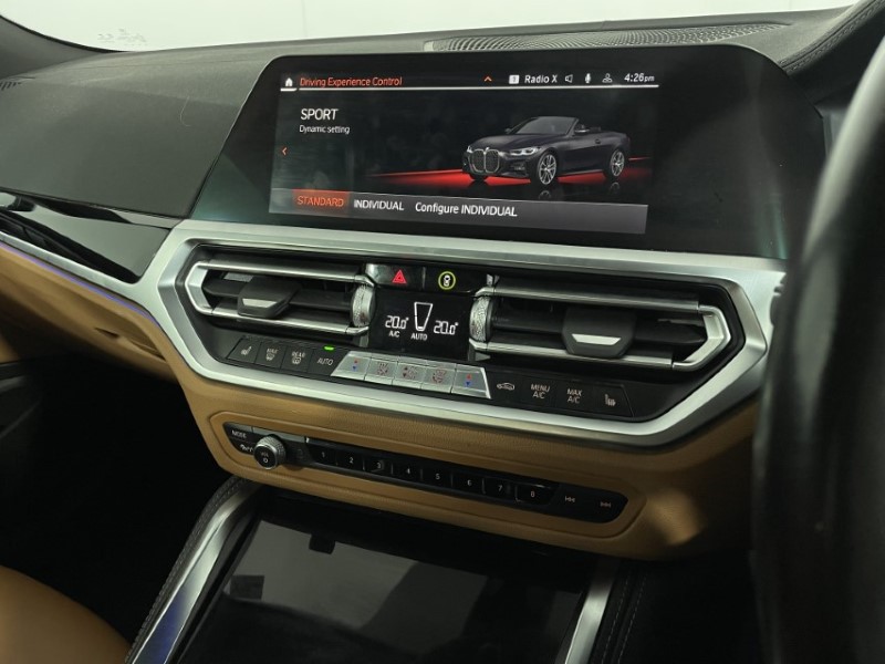 2021 (21) BMW 4 SERIES 420i M Sport 2dr Step Auto 3447840