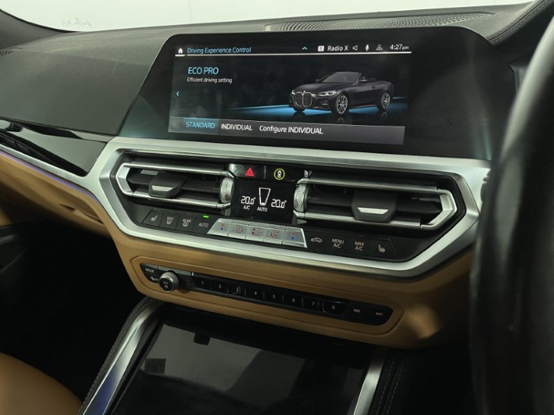 2021 (21) BMW 4 SERIES 420i M Sport 2dr Step Auto 3447842