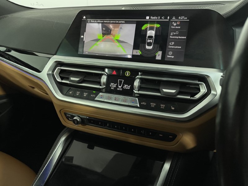 2021 (21) BMW 4 SERIES 420i M Sport 2dr Step Auto 3447845