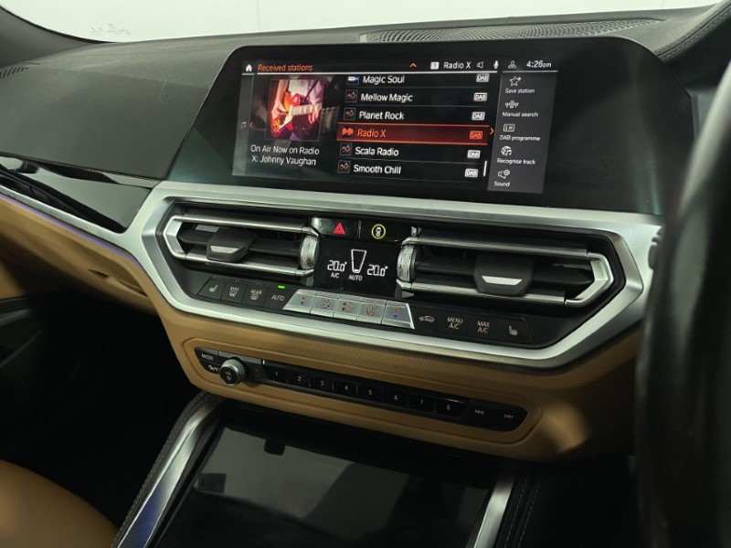 2021 (21) BMW 4 SERIES 420i M Sport 2dr Step Auto 3447835