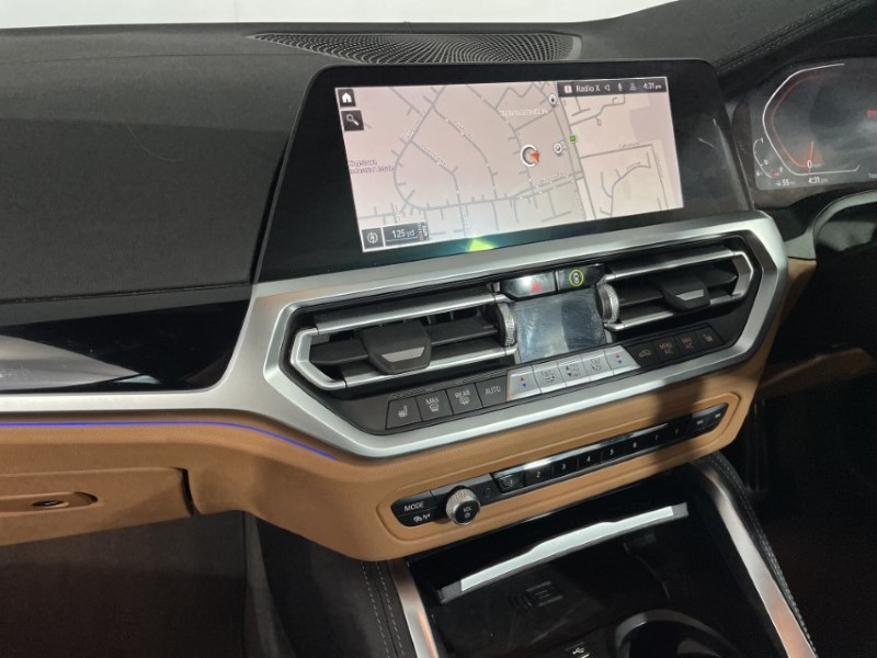 2021 (21) BMW 4 SERIES 420i M Sport 2dr Step Auto 3447861