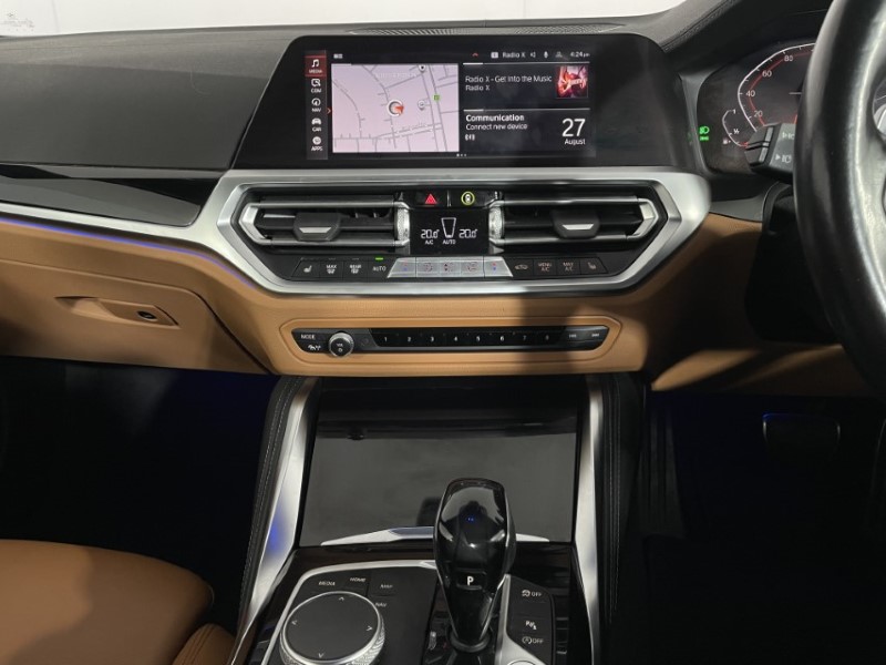 2021 (21) BMW 4 SERIES 420i M Sport 2dr Step Auto 3447820