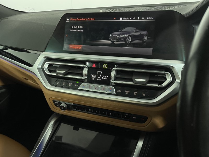 2021 (21) BMW 4 SERIES 420i M Sport 2dr Step Auto 3447841