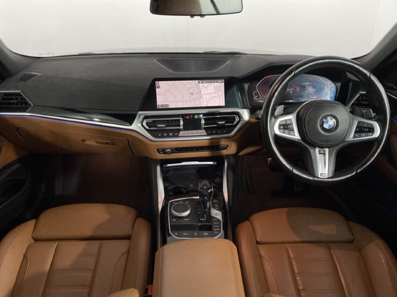 2021 (21) BMW 4 SERIES 420i M Sport 2dr Step Auto 3447859