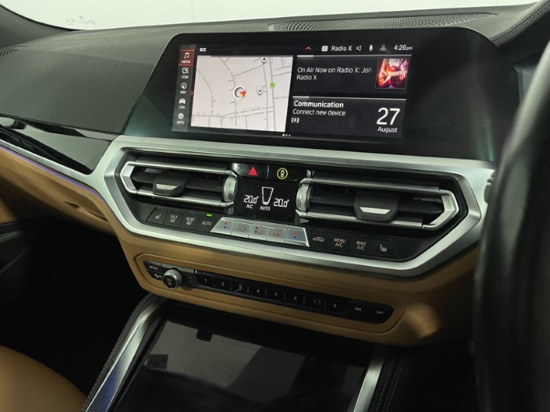 2021 (21) BMW 4 SERIES 420i M Sport 2dr Step Auto 3447834