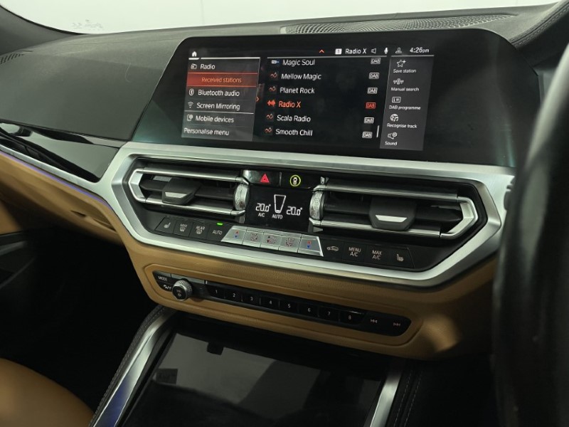 2021 (21) BMW 4 SERIES 420i M Sport 2dr Step Auto 3447836