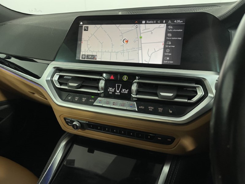 2021 (21) BMW 4 SERIES 420i M Sport 2dr Step Auto 3447838