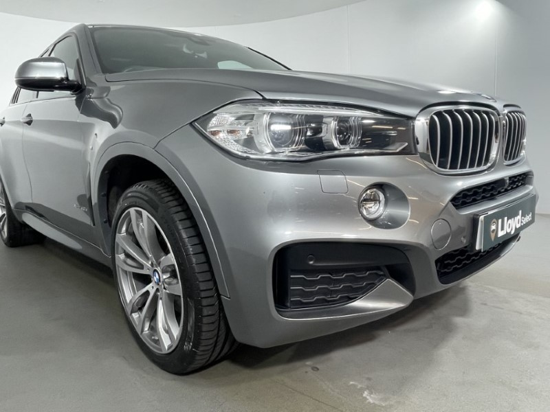 2016 (16) BMW X6 xDrive40d M Sport 5dr Step Auto 3463033