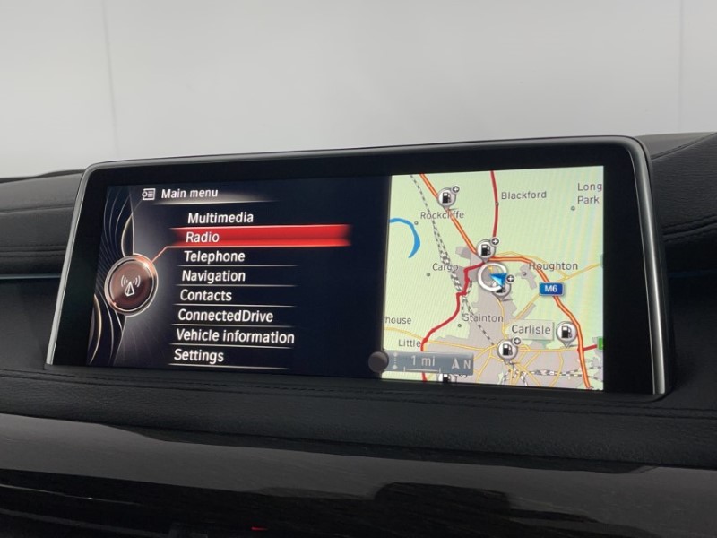 2016 (16) BMW X6 xDrive40d M Sport 5dr Step Auto 3462969