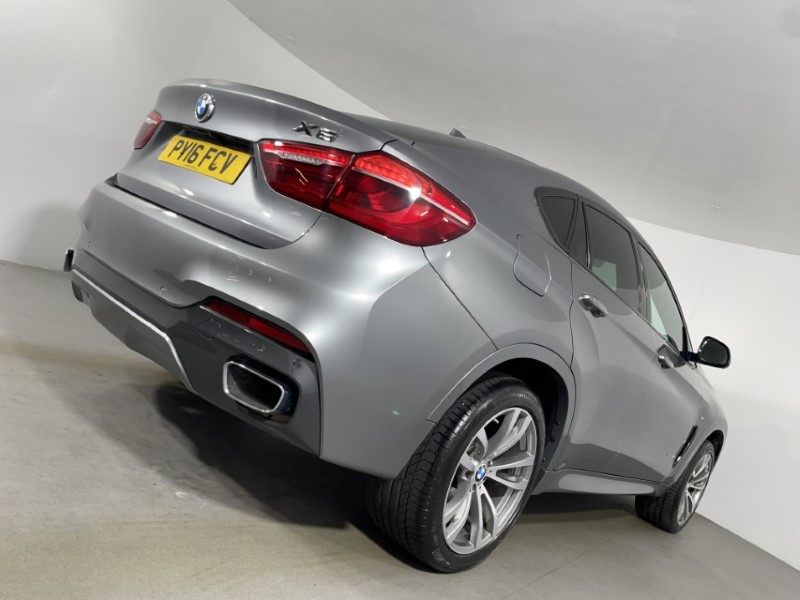 2016 (16) BMW X6 xDrive40d M Sport 5dr Step Auto 3463015