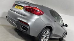 2016 (16) BMW X6 xDrive40d M Sport 5dr Step Auto 3463015