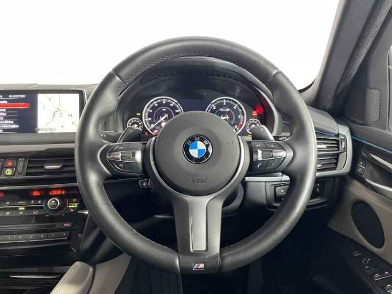 2016 (16) BMW X6 xDrive40d M Sport 5dr Step Auto 3462979