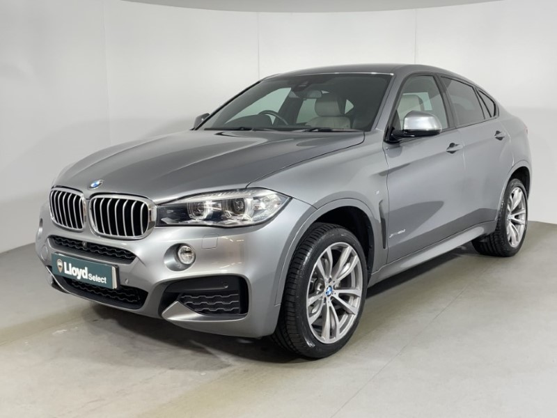 2016 (16) BMW X6 xDrive40d M Sport 5dr Step Auto 3463023