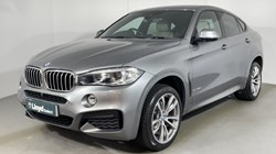 2016 (16) BMW X6 xDrive40d M Sport 5dr Step Auto 3463023