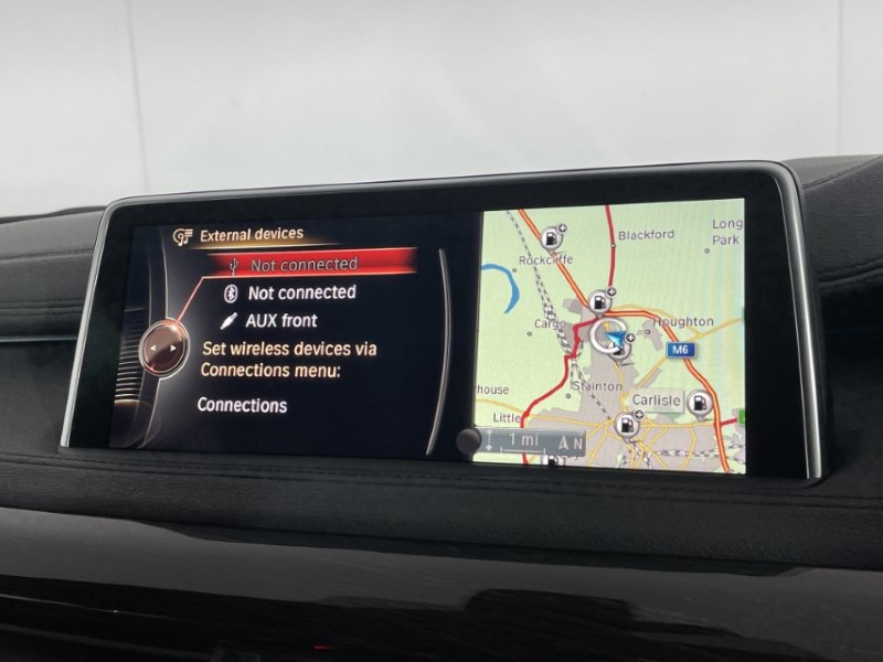 2016 (16) BMW X6 xDrive40d M Sport 5dr Step Auto 3462971