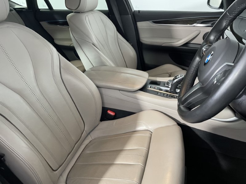 2016 (16) BMW X6 xDrive40d M Sport 5dr Step Auto 3462992