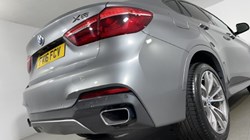 2016 (16) BMW X6 xDrive40d M Sport 5dr Step Auto 3463014