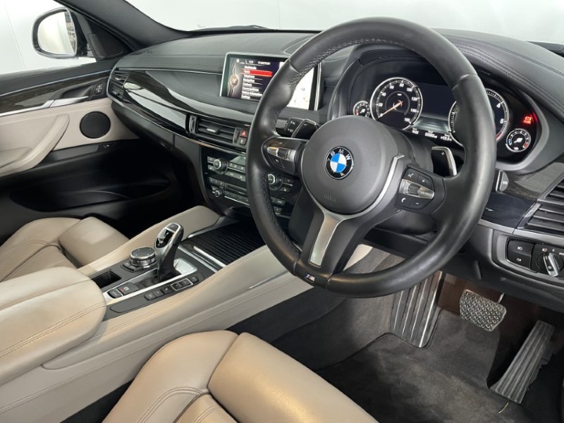 2016 (16) BMW X6 xDrive40d M Sport 5dr Step Auto 3462991