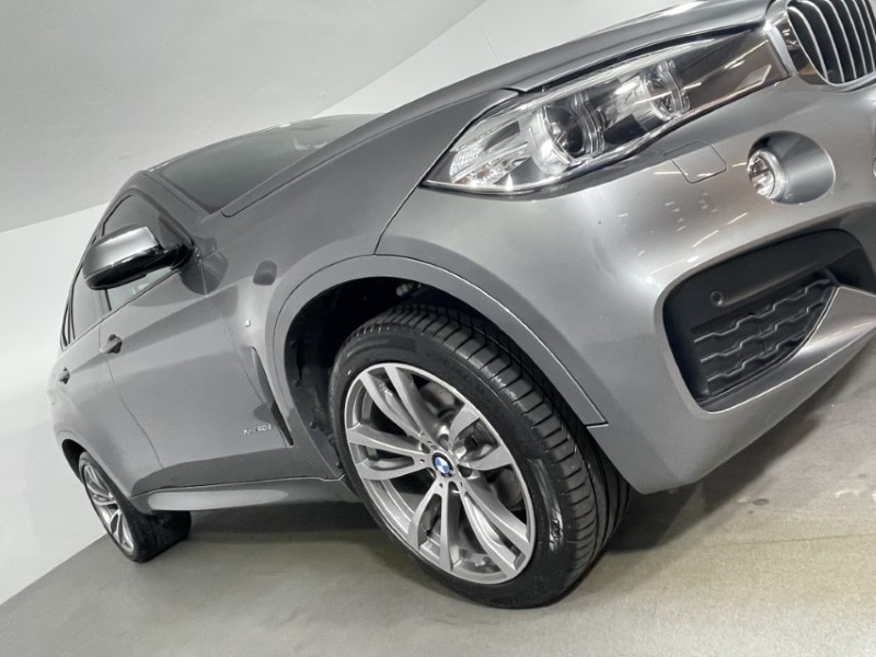 2016 (16) BMW X6 xDrive40d M Sport 5dr Step Auto 3463034