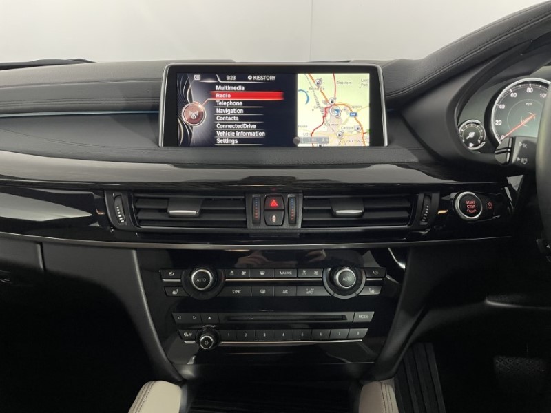 2016 (16) BMW X6 xDrive40d M Sport 5dr Step Auto 3462995