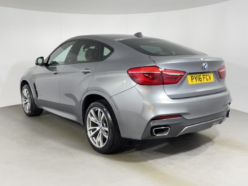 2016 (16) BMW X6 xDrive40d M Sport 5dr Step Auto 3463025