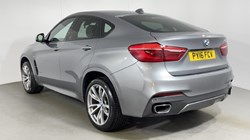 2016 (16) BMW X6 xDrive40d M Sport 5dr Step Auto 3463025