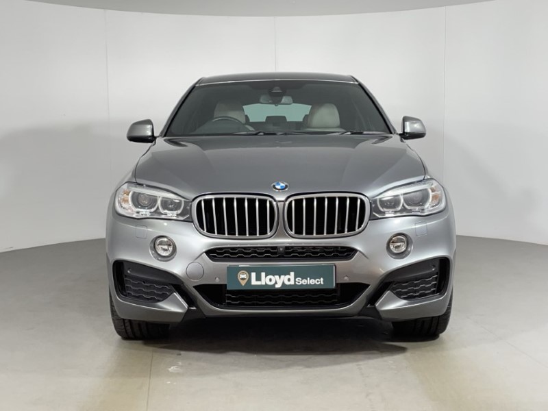 2016 (16) BMW X6 xDrive40d M Sport 5dr Step Auto 3463036
