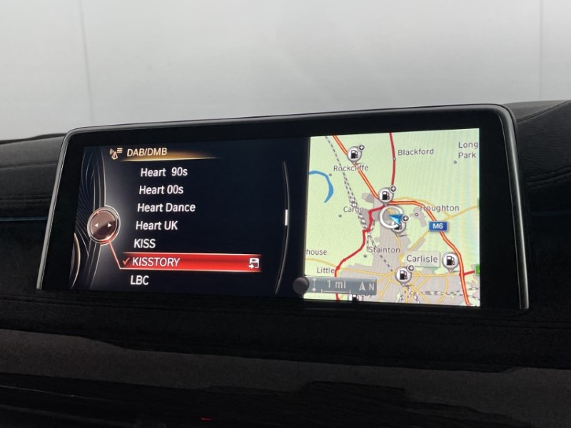 2016 (16) BMW X6 xDrive40d M Sport 5dr Step Auto 3462972