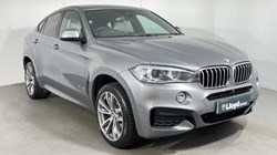 2016 (16) BMW X6 xDrive40d M Sport 5dr Step Auto 3463031