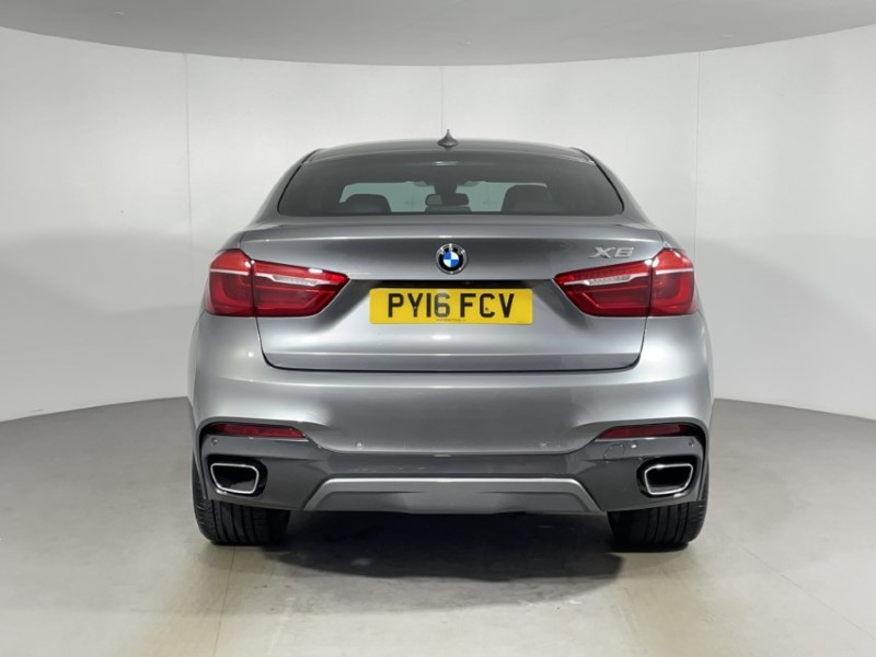 2016 (16) BMW X6 xDrive40d M Sport 5dr Step Auto 3463016