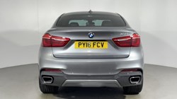 2016 (16) BMW X6 xDrive40d M Sport 5dr Step Auto 3463016