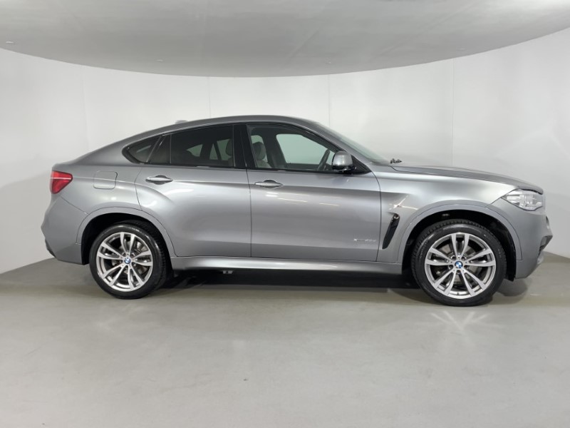 2016 (16) BMW X6 xDrive40d M Sport 5dr Step Auto 3463030
