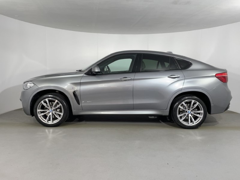 2016 (16) BMW X6 xDrive40d M Sport 5dr Step Auto 3463024