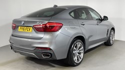 2016 (16) BMW X6 xDrive40d M Sport 5dr Step Auto 3463029