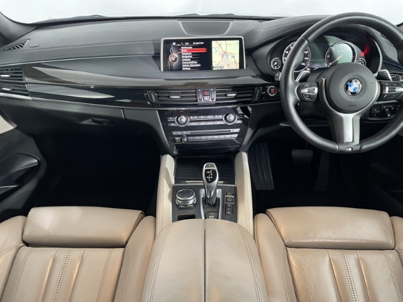 2016 (16) BMW X6 xDrive40d M Sport 5dr Step Auto 3462994