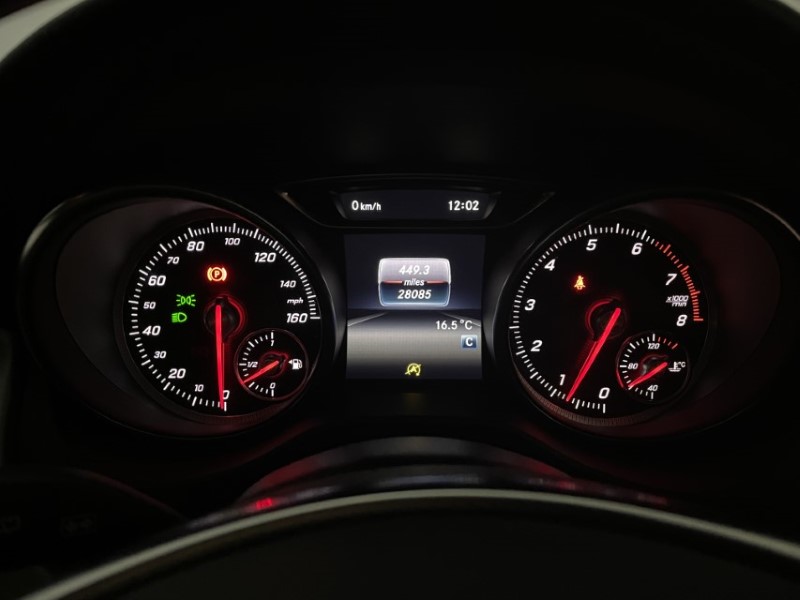 2020 (20) MERCEDES-BENZ GLA 200 AMG Line Edition Plus 5dr 3449412