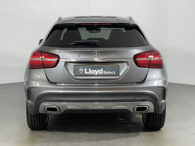 2020 (20) MERCEDES-BENZ GLA 200 AMG Line Edition Plus 5dr 3449455