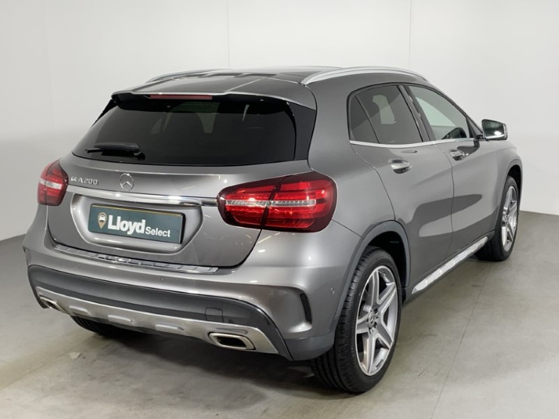 2020 (20) MERCEDES-BENZ GLA 200 AMG Line Edition Plus 5dr 3449478