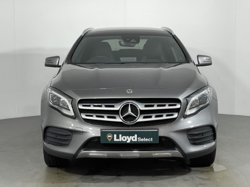 2020 (20) MERCEDES-BENZ GLA 200 AMG Line Edition Plus 5dr 3449495