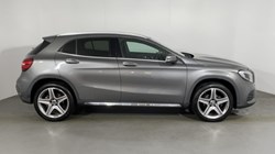 2020 (20) MERCEDES-BENZ GLA 200 AMG Line Edition Plus 5dr 3449485
