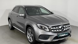 2020 (20) MERCEDES-BENZ GLA 200 AMG Line Edition Plus 5dr 3449490