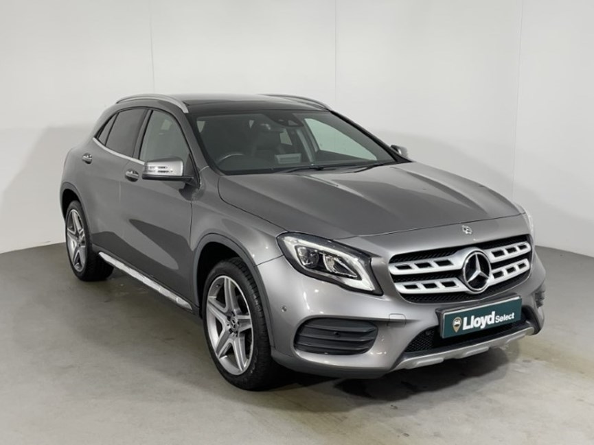 2020 (20) MERCEDES-BENZ GLA 200 AMG Line Edition Plus 5dr